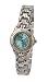 Carvel B178 Ladies Sports Analogue Green Dial Alloy Bracelet Watch