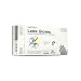 Daxwell F10000326 Natural Rubber Latex General Purpose Glove, Powder Free, X-Large, Ivory (10 Boxes of 100 Gloves)