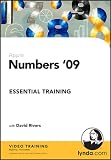 Numbers '09 Essential Training