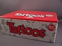 Box Kids Tattoos Party Favors 36 Packs