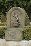 Rearing Horse Fountain
