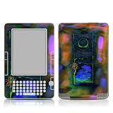 New Moon Design Protective Decal Skin Sticker for Amazon Kindle 2 E-Book Reader (Version 2.0)
