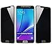 iAnder Samsung Galaxy Note 5 Privacy Premium Tempered Glass Screen Protector - 0.3mm thickness / 2.5D Rounded Edge / Industry 10H Hardness with Oleophobic Coating - HQ Clarity and Maximum Touchscreen Accuracy
