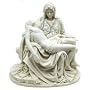 Michelangelo's "Pieta" Statue Sculpture Madonna Jesus