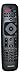 OEM Philips Remote Control: 39PFL2908/F7, 40Pfl4609, 40PFL4908, 40PFL4908/F7, 46PFL3608, 46PFL3608/F7