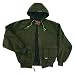 Tall Walls  Frost Pruf  Hooded Jacket Olive