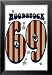 Woodstock Collections Framed Art Poster Print, 13x19