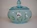 Fenton Art Glass Candy Box