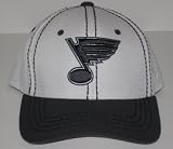 St. Louis Blues NHL Stitched Fitted Hat (S/M)
