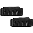 2pc Ninja Climbing Hand Claws Set Spikes Tree Wall Ashiro Tiger