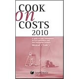 Cook on Costs 2010by Michael Cook