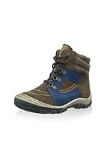 Richter Kinderschuhe Patucos (Marrón / Azul)