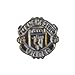 Manchester United F.C. Sterling Silver Stud Earring