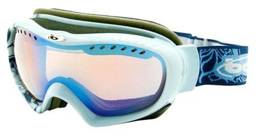 Buy Bolle Simmer Goggle,Blue Pasley,Aurora Lens online at Discounted New and Used prices. Delivered to your door with Off-The-Bookshelf.