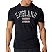 England Vintage Scrum Country T-Shirt, Navy Blue