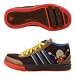 Adidas Kids' Shooting Star Mid Looney Tunes Casual Shoe Brown, Yellow, Royal