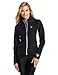 Pearl iZUMi Women's Select Thermal Barrier Jacket, Medium, Black/Black