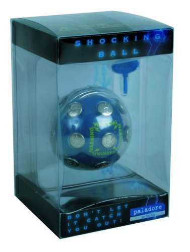 Paladone Shocking - Shock Ball Blue