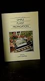 Simple plant propagation