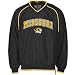 Missouri Tigers Black Stratus Pullover Jacket