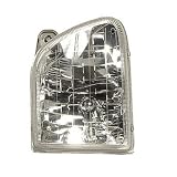 1998-2001 Mercury Mountaineer Head Lamp Assembly LH by Online Part Bin