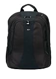T'nB - Xpert - Sac &agrave; dos pour Ordinateur Portable 17" - Noir