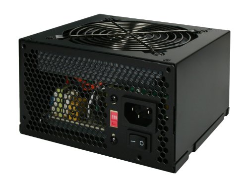 Rosewill 450W Power Supply ATX12V 450 Power Supply RD450-2-SB
