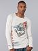 Project E Thermal Shirt - Dragon Asian Print - Asian Clothing - T-Shirts for Men