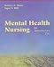 Books : Mental Health Nursing     **ISBN number: 9780721677538**