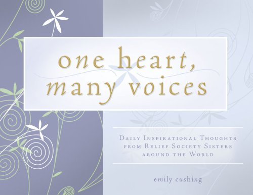 One Heart, Many Voices Perpetual Calendar