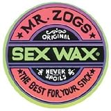 Mr Zoggs Sex Wax Air Car Air Freshener