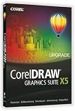 CorelDRAW Graphics Suite X5 (Upgrade)
