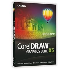 CorelDRAW Graphics Suite X5 (Upgrade)