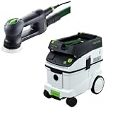 Festool RO90 Multi-Purpose Sander + CT 36 Dust Extractor Package