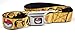 Pokemon Pikachu and Pokeballs Seatbelt Belt (One Size)
