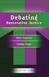 Debating restorative justice