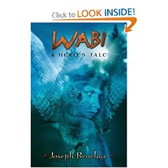 Wabi: A Hero's Tale