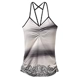 prAna Women's Mahdia Leyla Top,Winter,Small