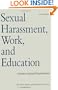 Sexual Harassment, Work, and Education: A Resource Manual for Prevention (S U N Y Series in the Psychology of Women)