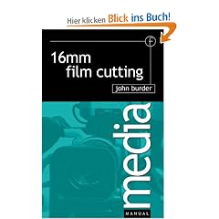 16mm Film Cutting (Media Manuals)