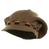 New Rasta Hats-Khaki