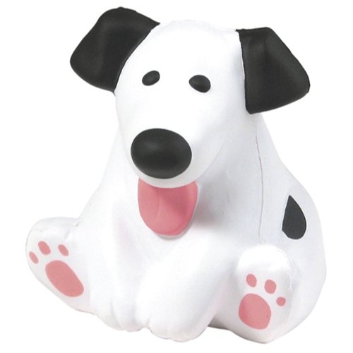 Fat Dog Stress Toy
