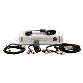 Xbox 360 HDMI Cable Connection Kit - Pro Series