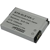 Wasabi Power Battery for Samsung SLB-10A