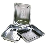Edelstahl Tropf- und Marinierschale BBQ-Zubehör