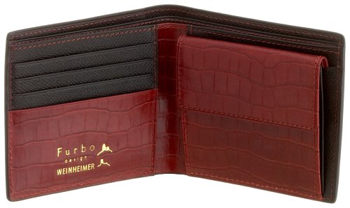 Cover image : [フルボ] ×ワインハイマー二つ折り財布(小銭入れ付)