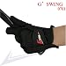 <STRONG>G-SWING</STRONG> <STRONG>ゴルフグローブ</STRONG> <STRONG>ブラック</STRONG> <STRONG>GS-0701</STRONG>