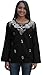 Ayurvastram Pure Cotton Tunic, Top, Kurti; Hand embroidered