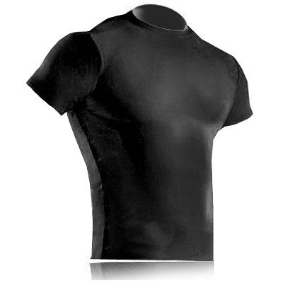 Under Armour Short Sleeve Baselayer Compression Crew T-Shirt - XX Large