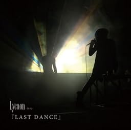 LAST DANCE 【初回盤】